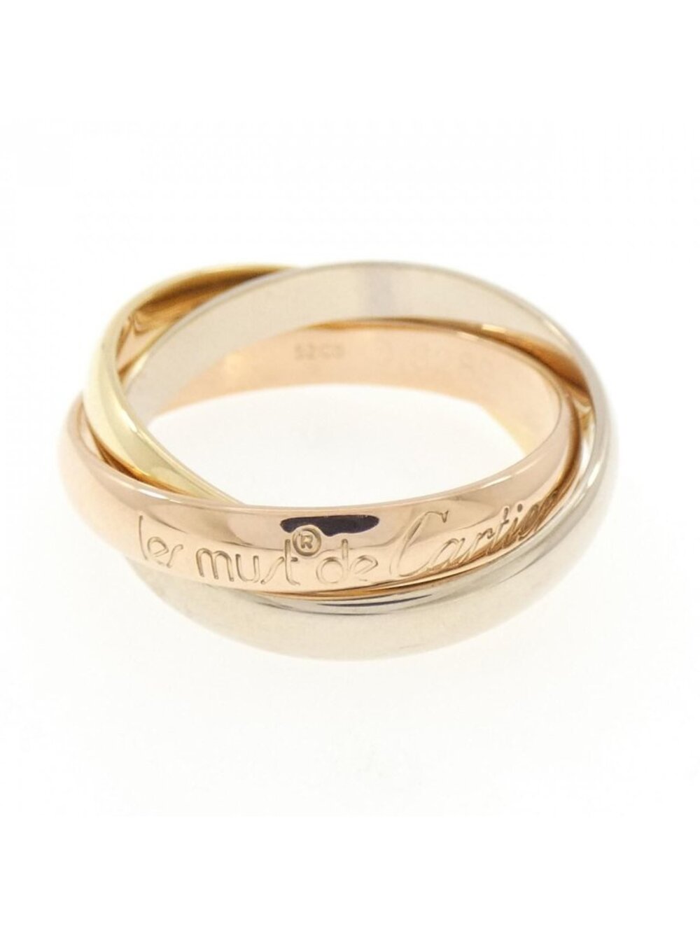 Cartier Vintage Trinity Ring